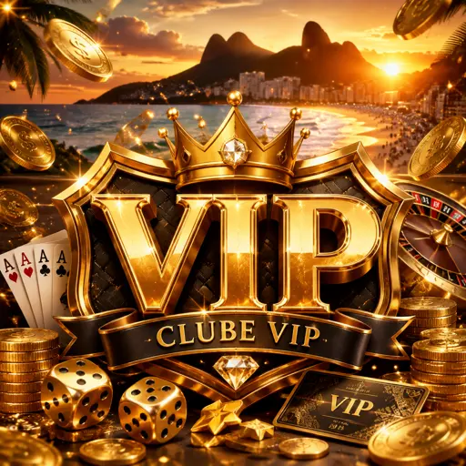 Ambiente exclusivo de cassino VIP com iluminação dourada e mesas de alto limite